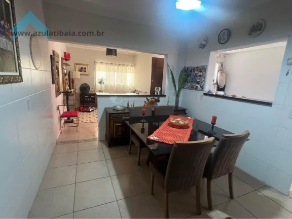 Imagem Casa a venda no Jardim das Cerejeiras, Atibaia