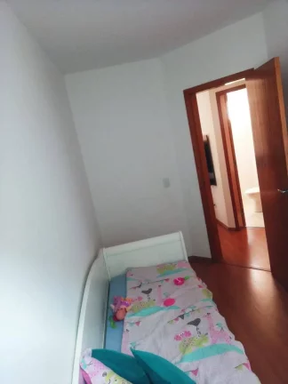 Imagem Apartamento com 2 dormitórios, 56 m² - venda por R$ 278.000,00 ou aluguel por R$ 2.020,00/mês - Parque Novo Oratório - Santo André/SP