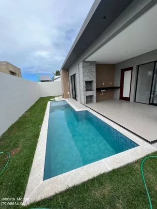 Imagem Casa à venda no Condomínio Terras Alphaville 2 - 156m², 3/4 e Área de Lazer
