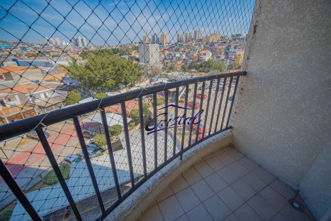 Imagem Apartamento com 2 quartos à venda, 50 m² - Cidade das Flores - Osasco/SP