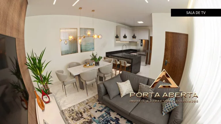 Imagem Apto de 2 e 3 Quartos, sendo 1 Suite - Residencial Bethania - COD 751