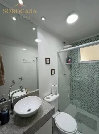 Imagem Apartamento à Venda - 60m² - 3 dorm 1suite - Jd. Piratininga