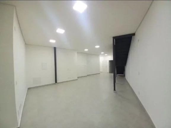 Imagem Salão para alugar, 320 m² por R$ 20.254,84/mês - Centro - Poá/SP