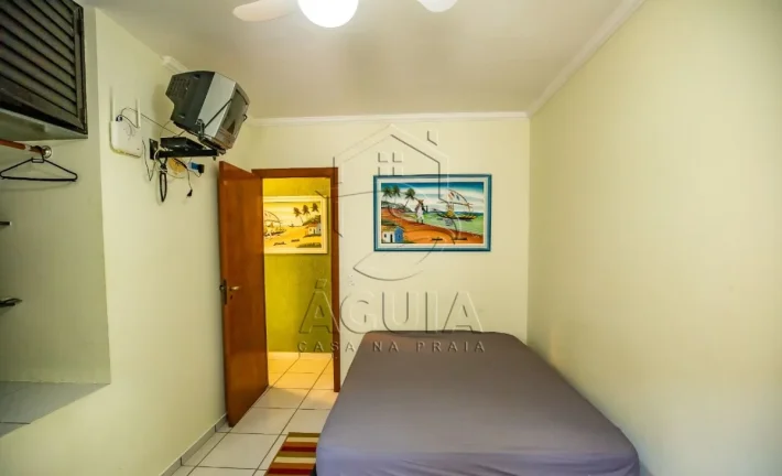 Imagem Apartamento mobiliado a venda na praia da Maranduba em Ubatuba!