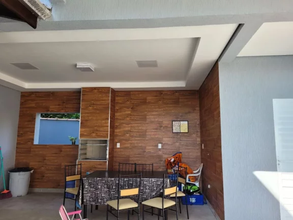 Imagem Sobrado, 300 m² - venda por R$ 1.150.000,00 ou aluguel por R$ 4.850,00/mês - Massaguaçu - Caraguatatuba/SP