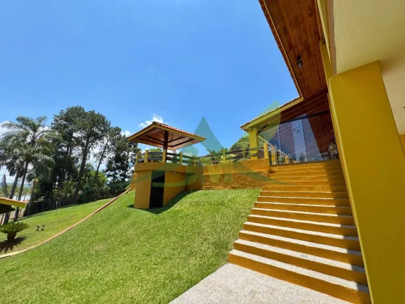 Imagem Chácara Rústica à Venda com Vista para a Represa – Ideal para Lazer