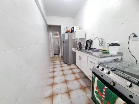 Imagem APARTAMENTO FORTE - PRAIA GRANDE SP