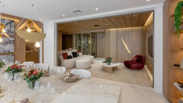 Imagem Apartamento à venda em São Paulo, Brooklin Paulista, com 4 quartos, 138,74m2
