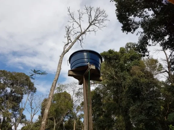 Imagem Linda Chácara com Piscina e Salão de Festa em Cascavel - Oportunidade de Venda