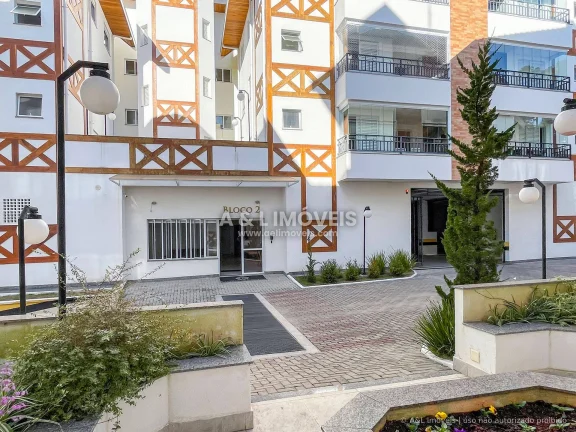 Imagem Apartamento em Campos do Jordão | 87,75 m² | 3 Dorms | Varanda Gourmet