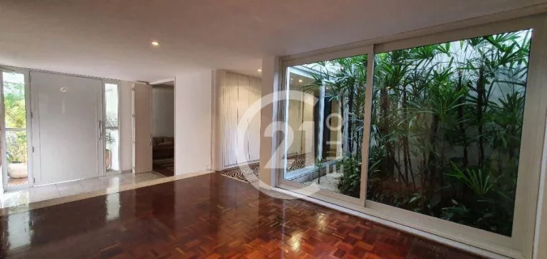 Imagem Casa com 4 dormitórios, 467 m² - venda por R$ 4.500.000,00 ou aluguel por R$ 20.000,00/mês - Alto da Boa Vista - São Paulo/SP