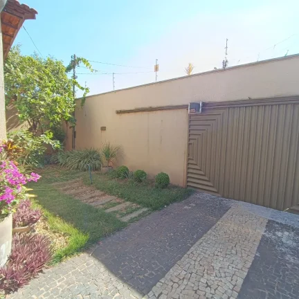 Imagem Linda Casa De 3 Suites Mais Office No Parque Flamboyant Sozinha No Lote