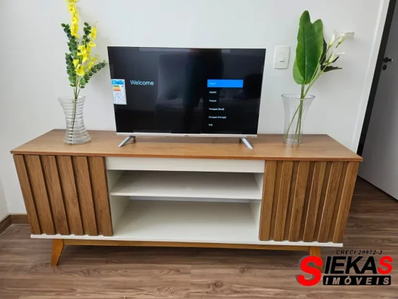 Imagem Aluguel de Apartamento Mobiliado na Mooca, São Paulo-SP: 1 Quarto, 1 Banheiro, 35m² - Imperdível!
