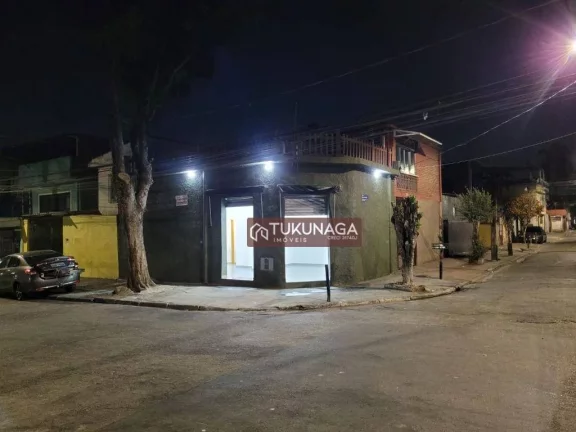 Imagem Salão para alugar, 50 m² por R$ 2.200,00/mês - Parque Edu Chaves - São Paulo/SP