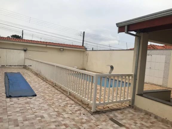 Imagem Edícula para Venda em Limeira, JARDIM SÃO LOURENÇO, 1 dormitório, 3 banheiros, 2 vagas