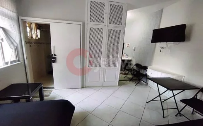Imagem Kitnet com 1 dormitório à venda, 30 m² por R$ 320.000,00 - Centro - Cabo Frio/RJ