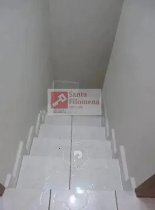 Imagem Sobrado para Venda em São Bernardo do Campo, Paulicéia, 3 dormitórios, 2 suítes, 3 banheiros, 2 vagas