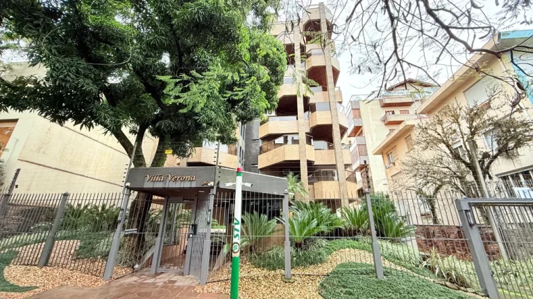 Imagem Villa Verona Apto POA14202 - Apartamento à venda no bairro Petrópolis - Porto Alegre/RS