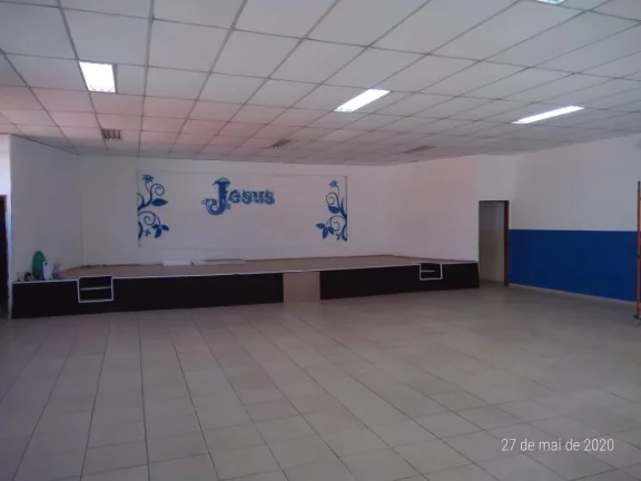 Imagem Salão para alugar, 235 m² por R$ 7.585,00/mês - Jardim Cacique - Suzano/SP