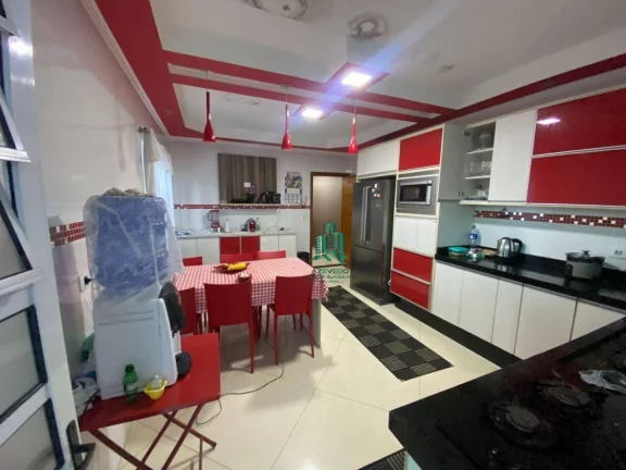 Imagem Sobrado com 3 dormitórios à venda, 200 m² por R$ 890.000,00 - Parque Flamengo - Guarulhos/SP