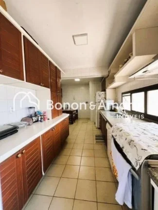 Imagem Apartamento de alto padrão, com 1 unidade por andar, oferecendo 4 dormitórios, sendo 2 suítes, e ...