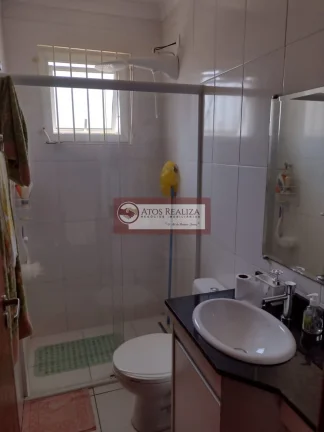 Imagem Sobrado em Jardim Ernestina Campo Grande, São Paulo - 3 quartos, 1 suíte, 3 banheiros por R$ 690.000 para venda