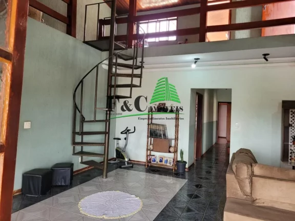 Imagem Casa / Sobrado para Venda em Limeira, Vila Queiroz, 2 dormitórios, 1 banheiro