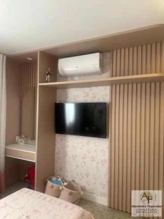 Imagem Apartamento para Venda em Goiânia, SETOR BUENO, 4 dormitórios, 4 suítes, 6 banheiros, 3 vagas