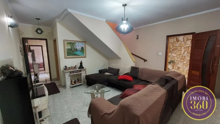 Imagem Sobrado à Venda em Itaquera, São Paulo - SP