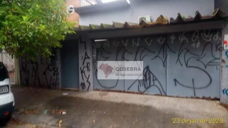 Imagem Casa à venda, 253 m² - Brooklin Paulista - São Paulo/SP