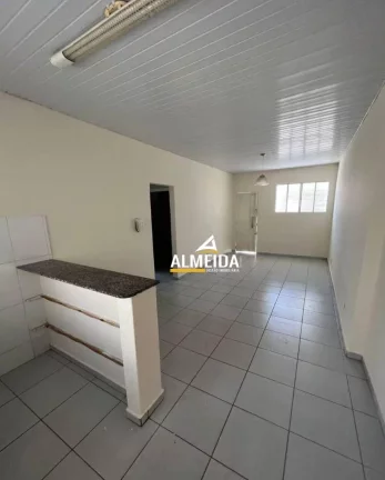 Imagem Casa com 2 dormitórios para alugar, 77 m² por R$ 1.540,00/mês - Saúde - Rio Claro/SP