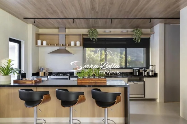 Imagem Casa Alto Padrão na Fazenda Marambaia em Itaipava, Petrópolis/RJ