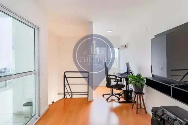 Imagem Apartamento à Venda em São Paulo-SP: 1 Quarto, 2 Salas, 58m² na Vila das Belezas!
