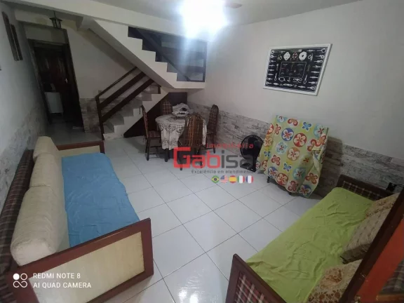 Imagem Casa com 2 dormitórios à venda, 150 m² por R$ 280.000,00 - Peró - Cabo Frio/RJ