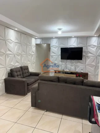 Imagem Casa à venda no bairro Jardim Boa Vista - Mogi Guaçu/SP