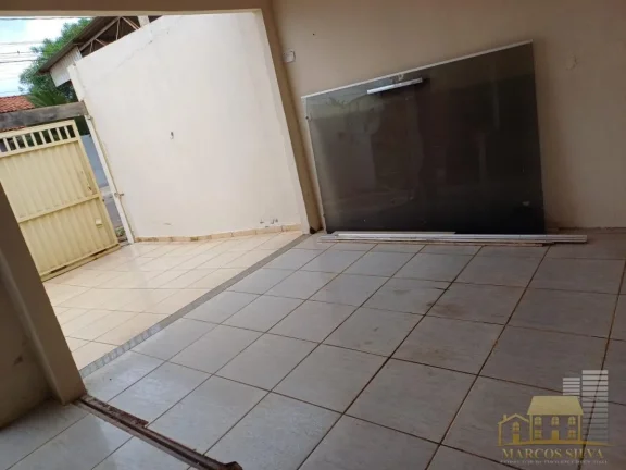 Imagem Casa para Venda em Três Lagoas / MS no bairro PARANAPUNGA
