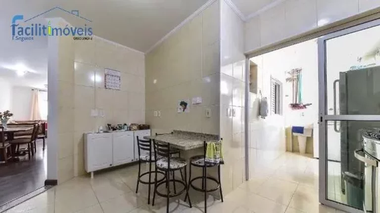 Imagem AMPLO APARTAMENTO 96M² - 03 ANDARES COM ELEVADOR
