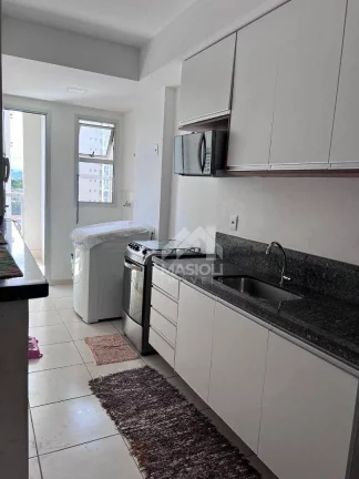 Imagem Apartamento com 3 dormitórios à venda, 73 m² por R$ 660.000,00 - Praia das Gaivotas - Vila Velha/ES