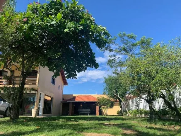 Imagem Casa para Venda em Itanhaém, Belas Artes, 4 dormitórios, 2 suítes, 3 banheiros, 6 vagas