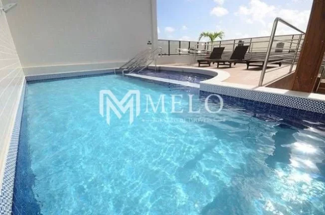 Imagem Vende-se apartamento - Edf. Sainte Marie na Encruzilhada