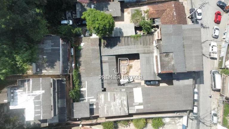 Imagem TERRENO PARA GALPÃO À VENDA.