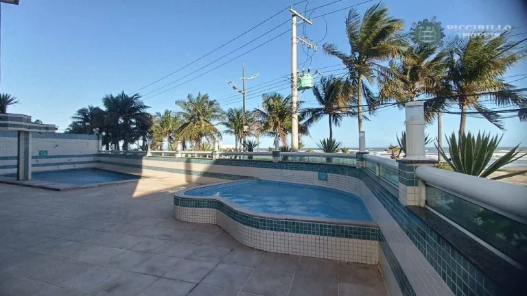 Imagem Apartamento com 3 dormitórios à venda, 120 m² por R$ 750.000,00 - Vilamar - Praia Grande/SP