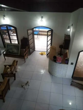 Imagem Casa para Venda em Itanhaém, Cibratel II, 5 dormitórios, 2 suítes, 3 banheiros, 7 vagas