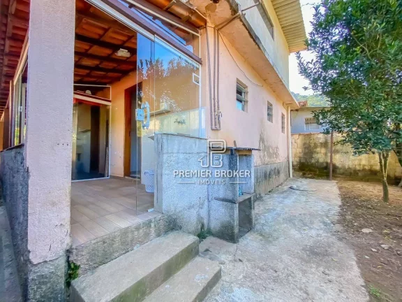 Imagem Casa à venda, 100 m² por R$ 330.000,00 - Pessegueiros - Teresópolis/RJ