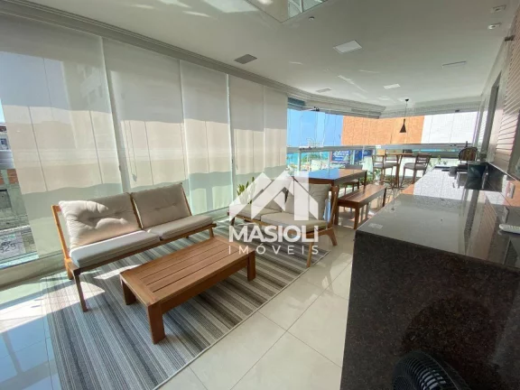 Imagem Apartamento com 4 dormitórios à venda, 145 m² por R$ 2.000.000,00 - Praia de Itapoã - Vila Velha/ES