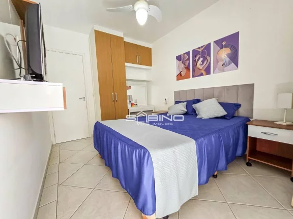 Imagem Apartamento à venda, com 3 dormitórios 1 suíte 100m², 2 vagas - Riviera de São Lourenço - Bertioga/SP