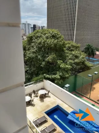 Imagem Apto 4 qtos, 3 vagas, Sto Agostinho B.Hte proximo a assembleia