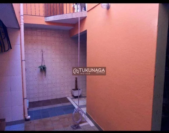 Imagem Sobrado com 2 dormitórios à venda, 212 m² por R$ 650.000,00 - Vila São Paulo - Guarulhos/SP