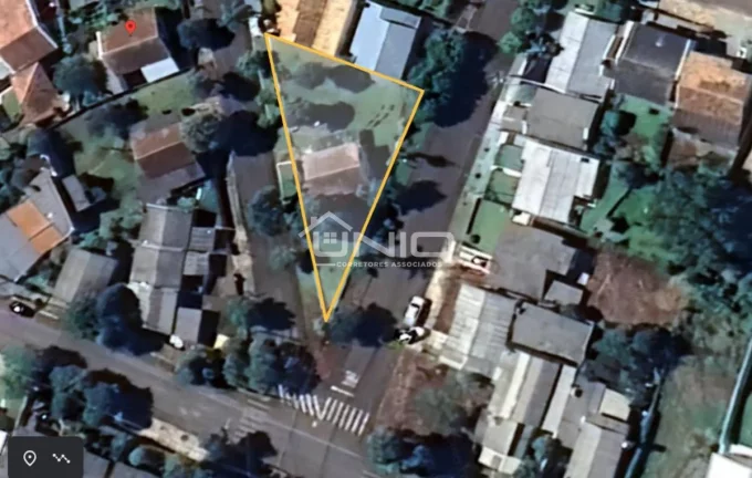 Imagem Casa com 2 Terrenos Bairro São Vicente