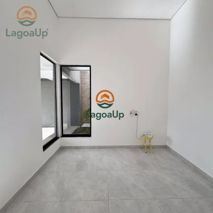 Imagem Casa com 3 dormitórios à venda, 138 m² por R$ 920.000,00 - Vila dos Ipês - Lagoa Santa/MG